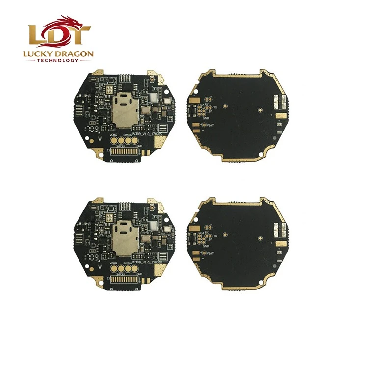 Intelligent Wearable PCBA suppliers