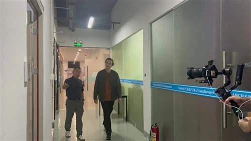 Martori a puterii, lăsați lumea să vadă MadeInChina