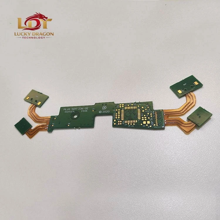 Rigid-flex PCBs suppliers